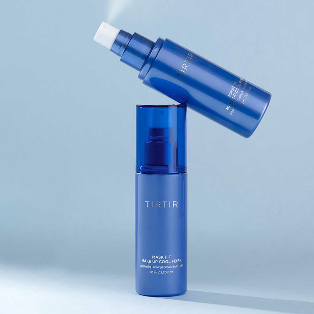 TIRTIR マスクフィット メイクアップクールフィクサー 80ml