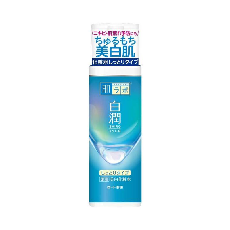 肌ラボ 白潤 薬用 美白化粧水 しっとり 170ml【医薬部外品】