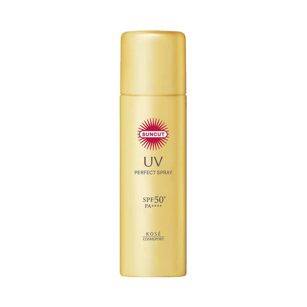 サンカットR パーフェクトUV スプレー 60g SPF50+/PA++++