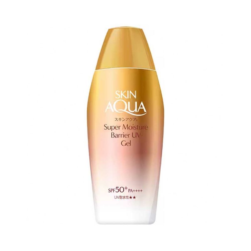 SKIN AQUA スキンアクア スーパーモイスチャーバリアUVジェル 100g SPF50+/PA++++ 【nanohana戎橋店公式】コスメ通販  なの花モール