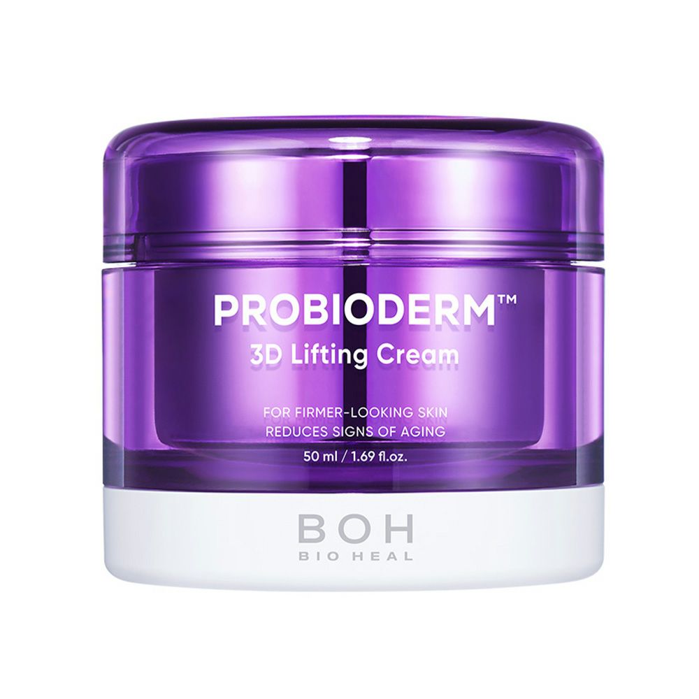 バイオヒールボ プロバイオダーム 3Dリフティングクリーム 50ml