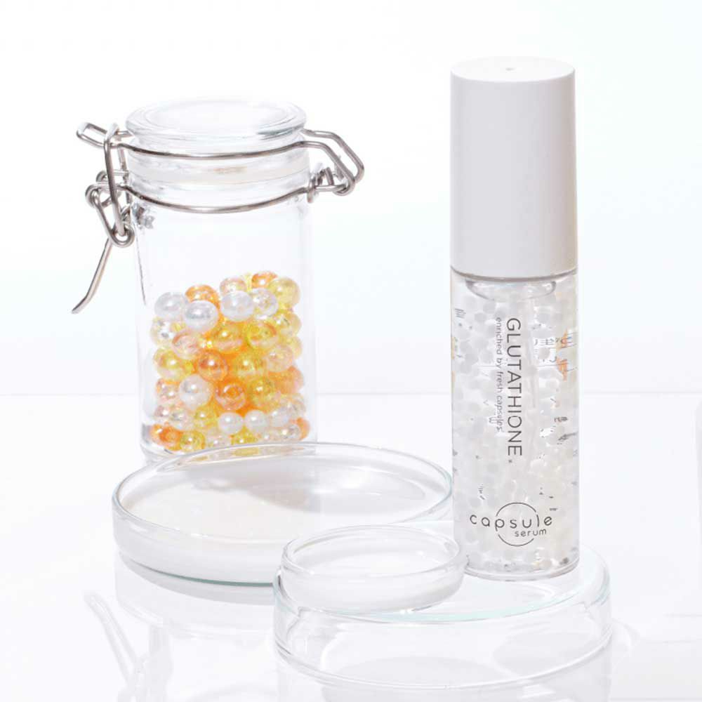 カプセルセラム G 美容液 30ml グルタチオン美容液