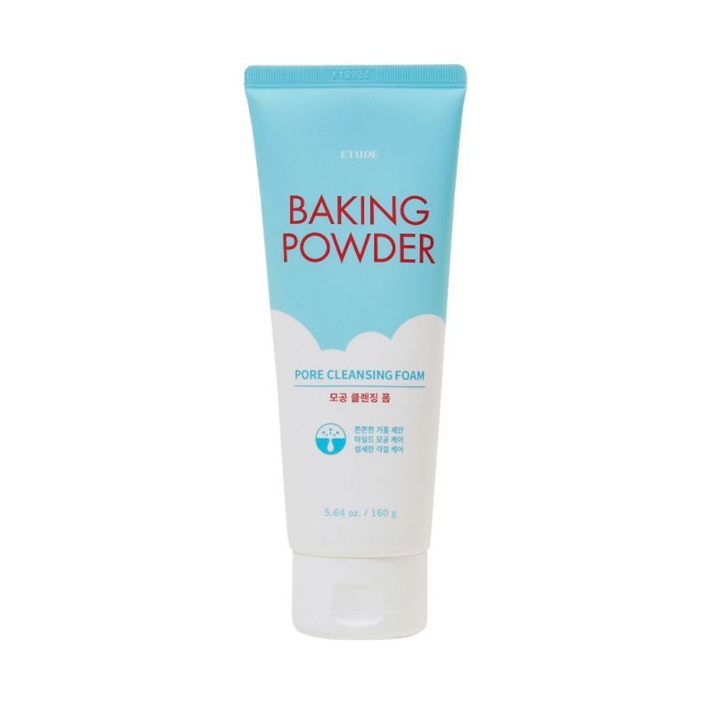 エチュード ベーキングパウダー クレンジングフォーム 160g