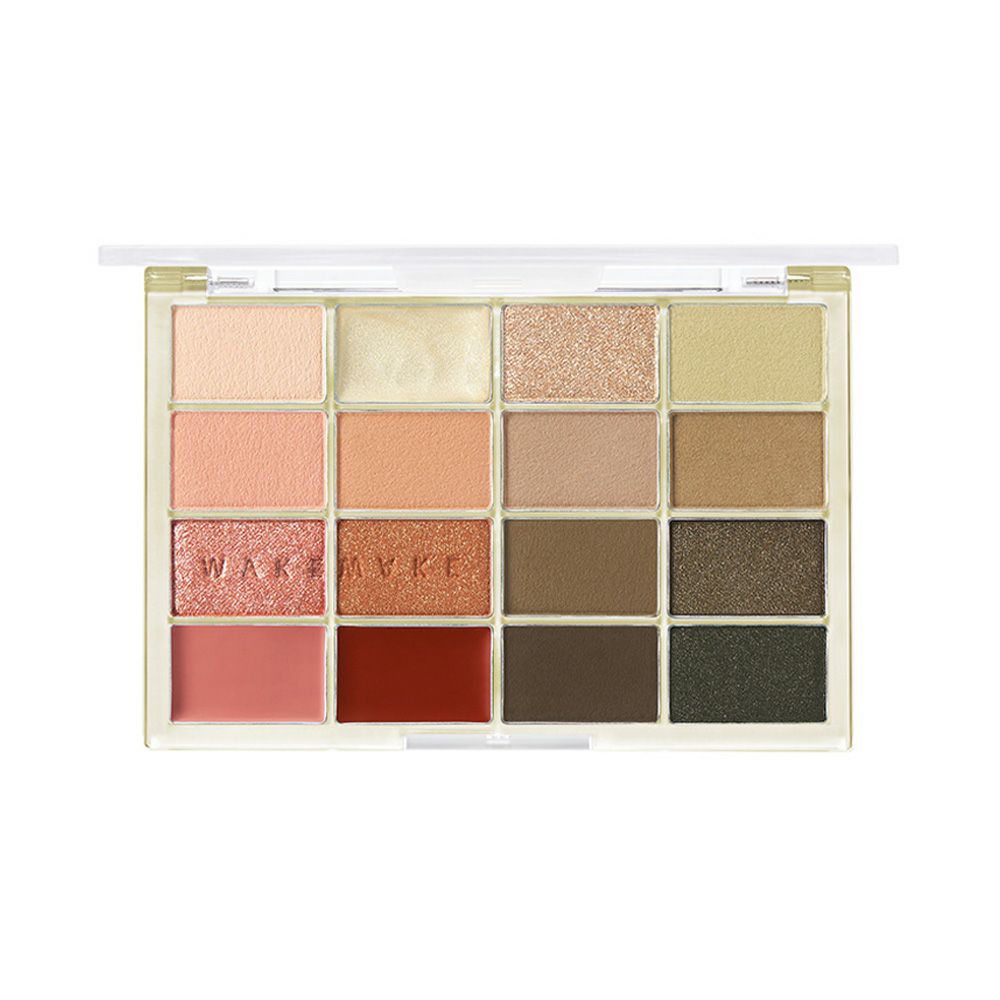 WAKEMAKE ソフトブラーリングアイパレット 21・22 14g 22メロウオータムブラーリング