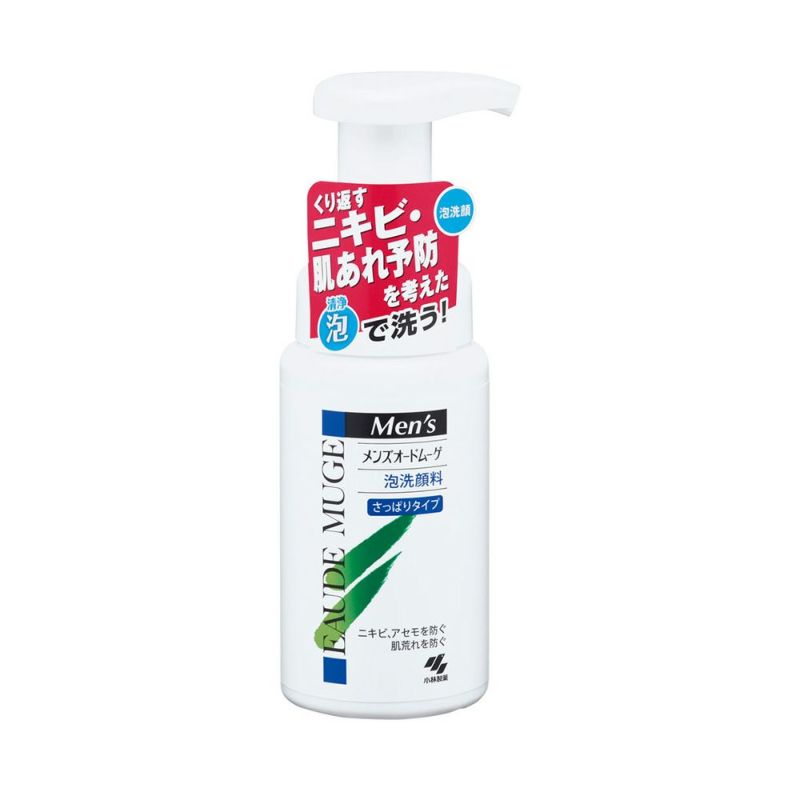 オードムーゲ メンズ オードムーゲ 泡洗顔料さっぱり 150ml