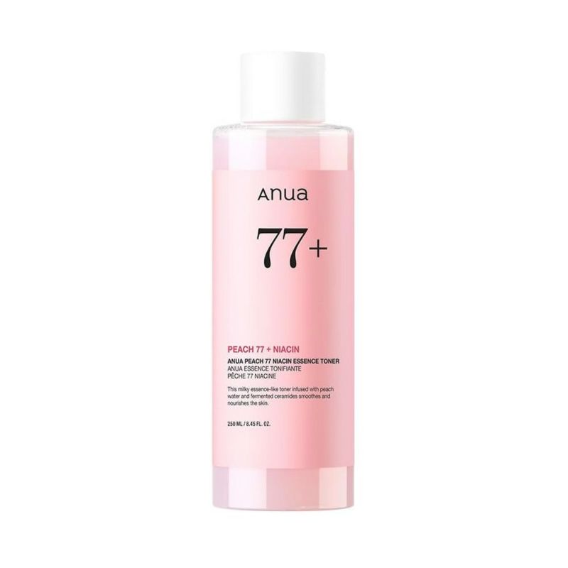 Anua 桃77 ナイアシンエッセンストナー 250ml