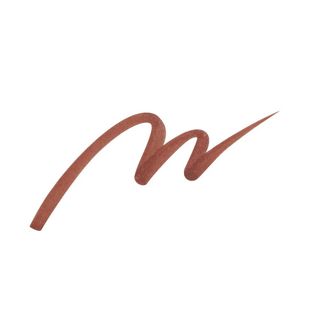 D-UP シルキーリキッドアイライナーWP アプリコットブラウン