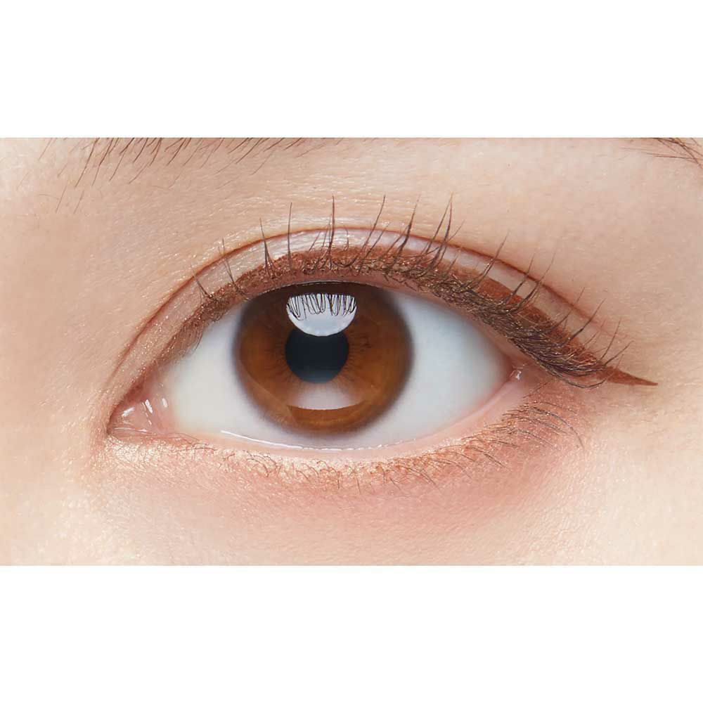 D-UP シルキーリキッドアイライナーWP アプリコットブラウン