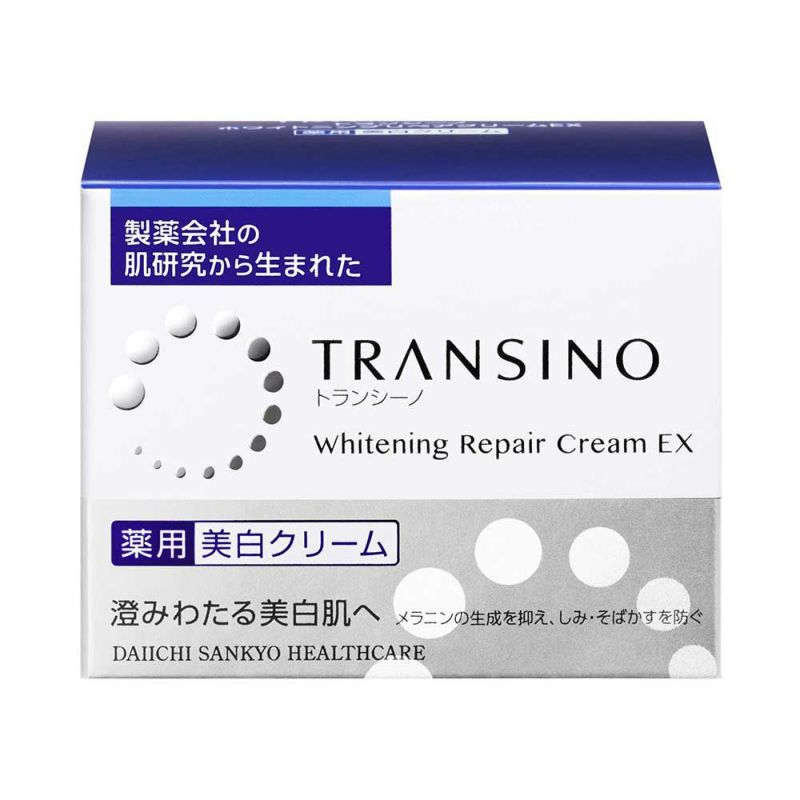 トランシーノ 薬用ホワイトニングリペアクリームEX 35g 【医薬部外品】