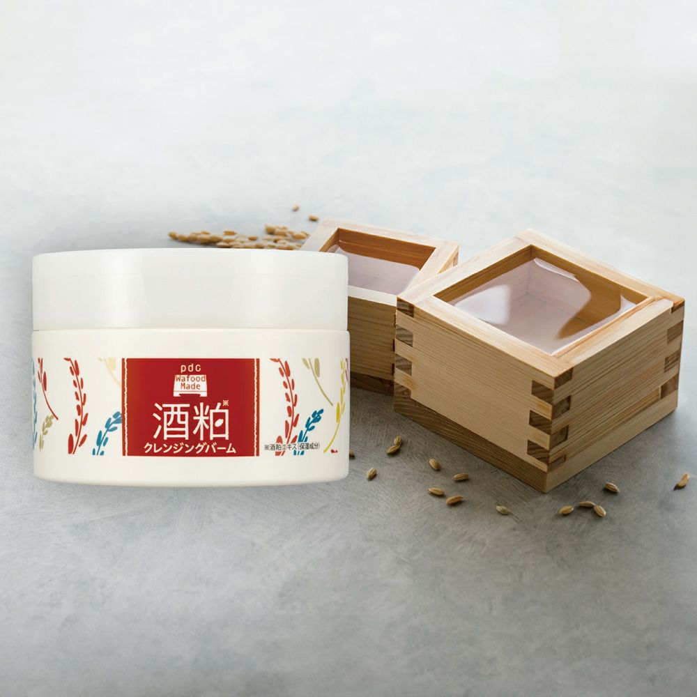 ワフードメイド 酒粕クレンジングバーム 90g