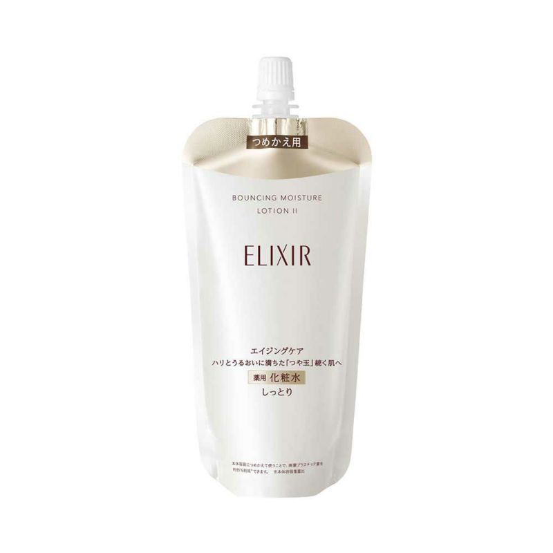 エリクシール リフトモイスト ローション ＳＰ Ⅱしっとり (つめかえ用) (医薬部外品) 150mL