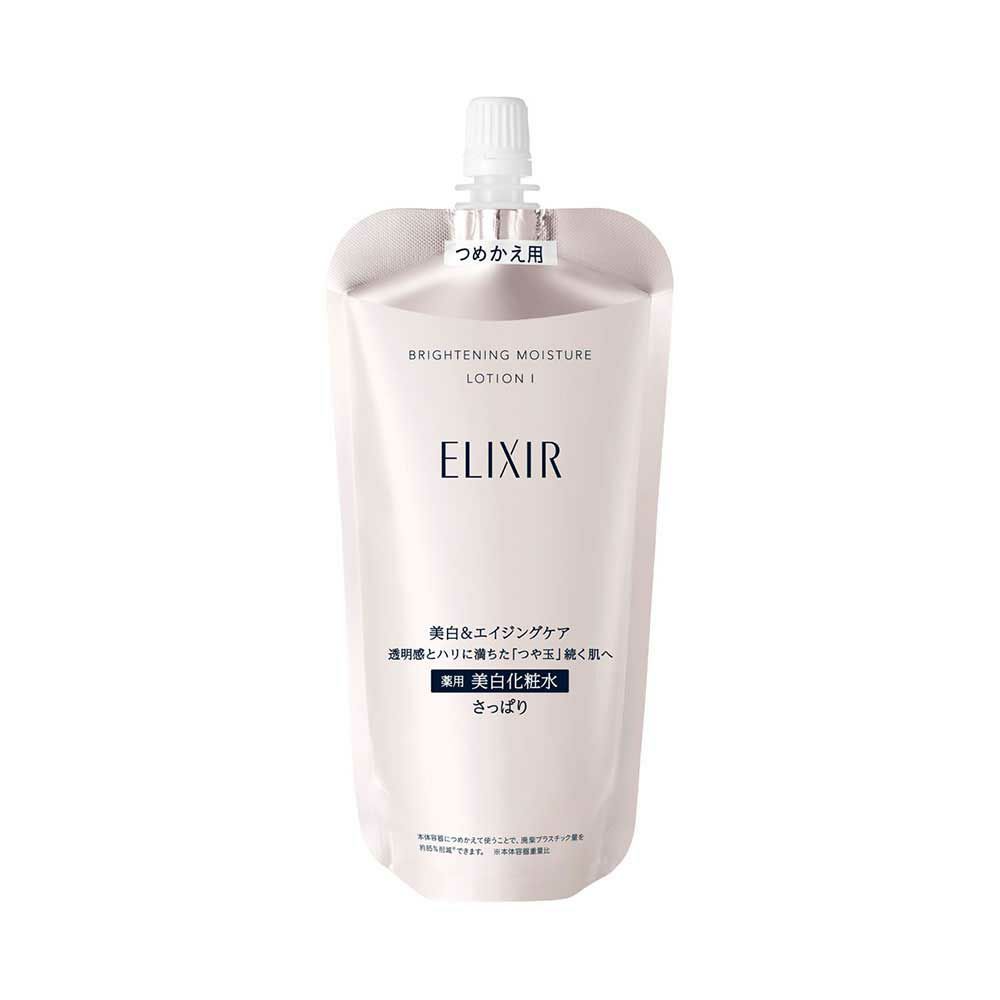 エリクシール ブライトニング ローション ＷＴ Ⅰさっぱり (つめかえ用) (医薬部外品) 150mL