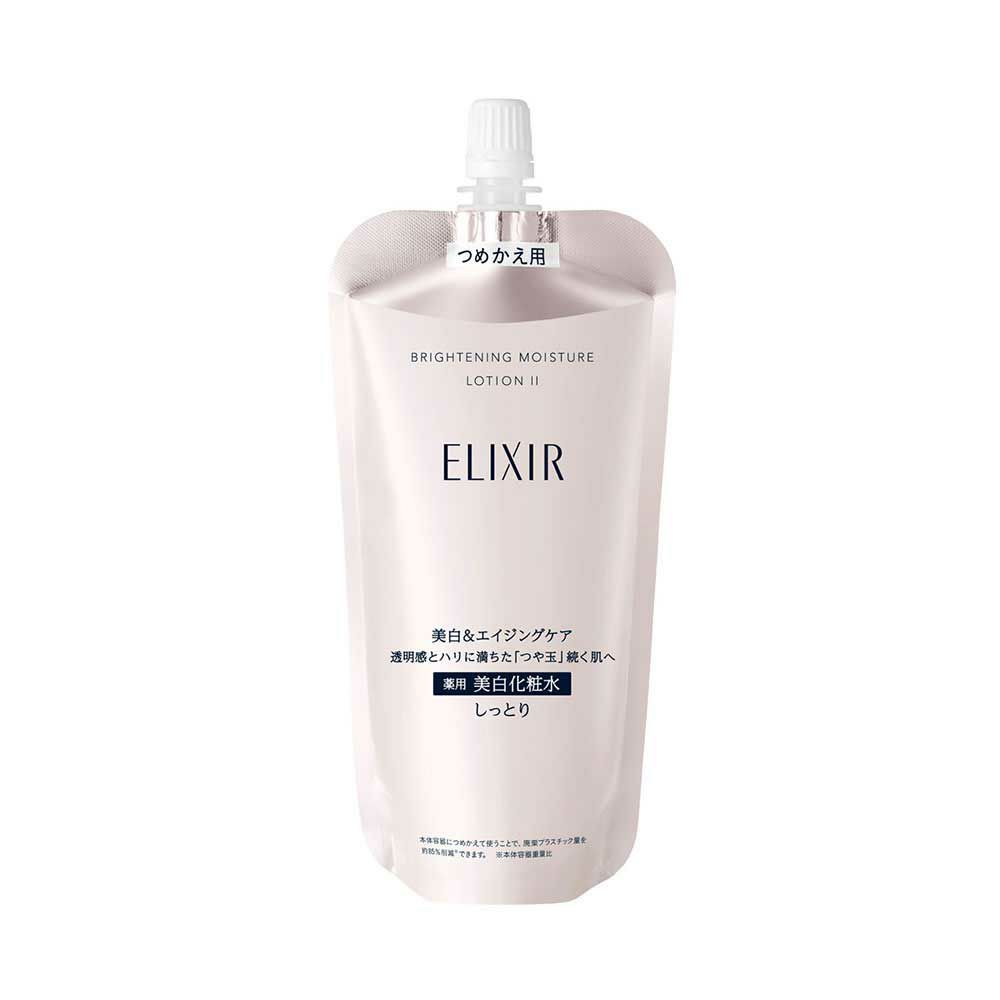 エリクシール ブライトニング ローション ＷＴ Ⅱしっとり (つめかえ用) (医薬部外品) 150mL