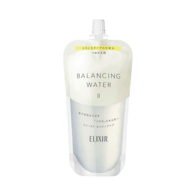 エリクシール ルフレ バランシング ウォーター Ⅱとろとろタイプ(つめかえ用) 150mL