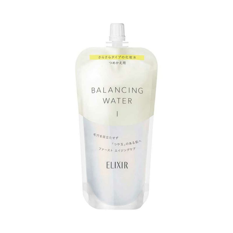 エリクシール ルフレ バランシング ウォーター Ⅰさらさらタイプ(つめかえ用) 150mL