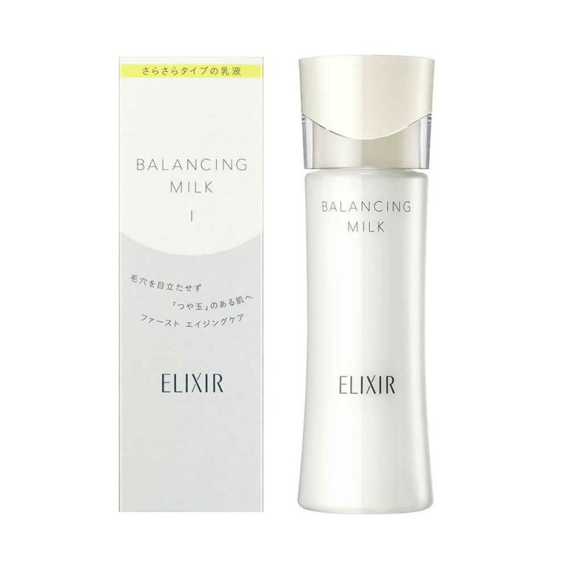 エリクシール ルフレ バランシング ミルク Ⅰさらさらタイプ 130mL