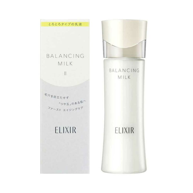 エリクシール ルフレ バランシング ミルク Ⅱとろとろタイプ 130mL