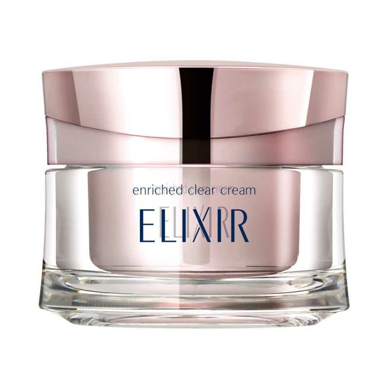 エリクシール ホワイト エンリッチド クリアクリーム ＴＢ(医薬部外品) 45g
