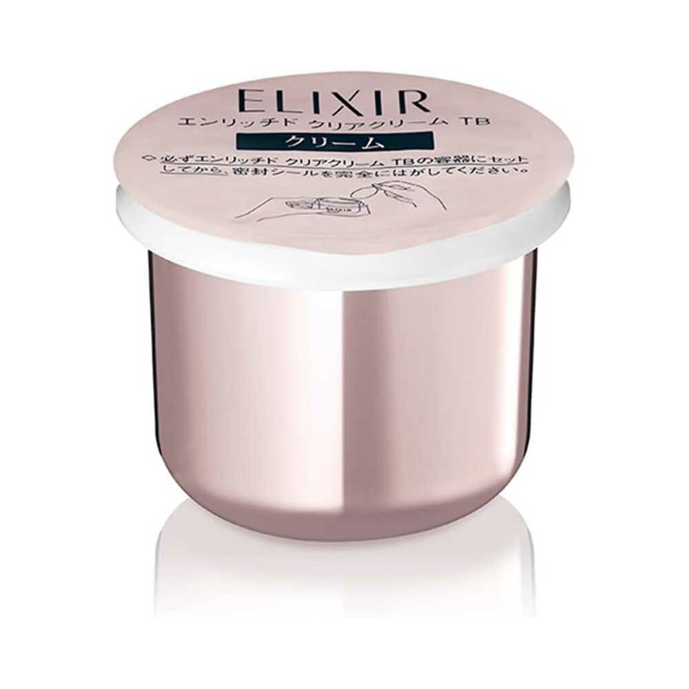 エリクシール ホワイト エンリッチド クリアクリーム ＴＢ (つけかえ専用レフィル)(医薬部外品) 45g
