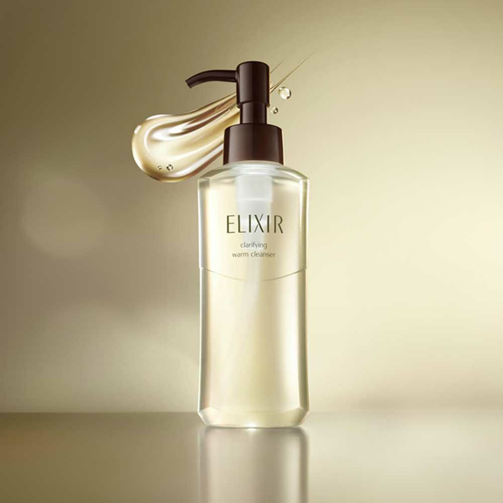 エリクシール クリアホットクレンジングジェル ＡＤ 180mL