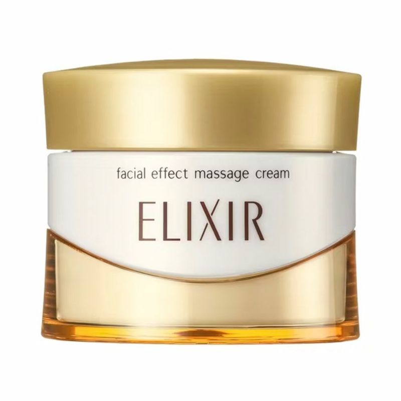 エリクシール シュペリエル フェースエフェクト マッサージ 93g