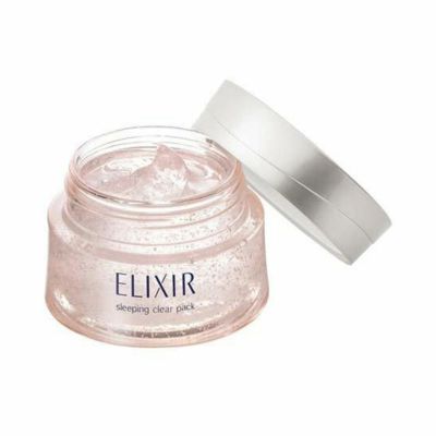 エリクシール ホワイト スリーピングクリアパック Ｃ (医薬部外品) 105g