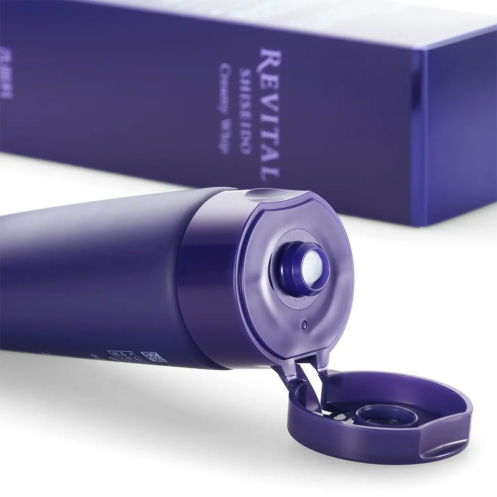 リバイタル クリーミーホイップ 125g