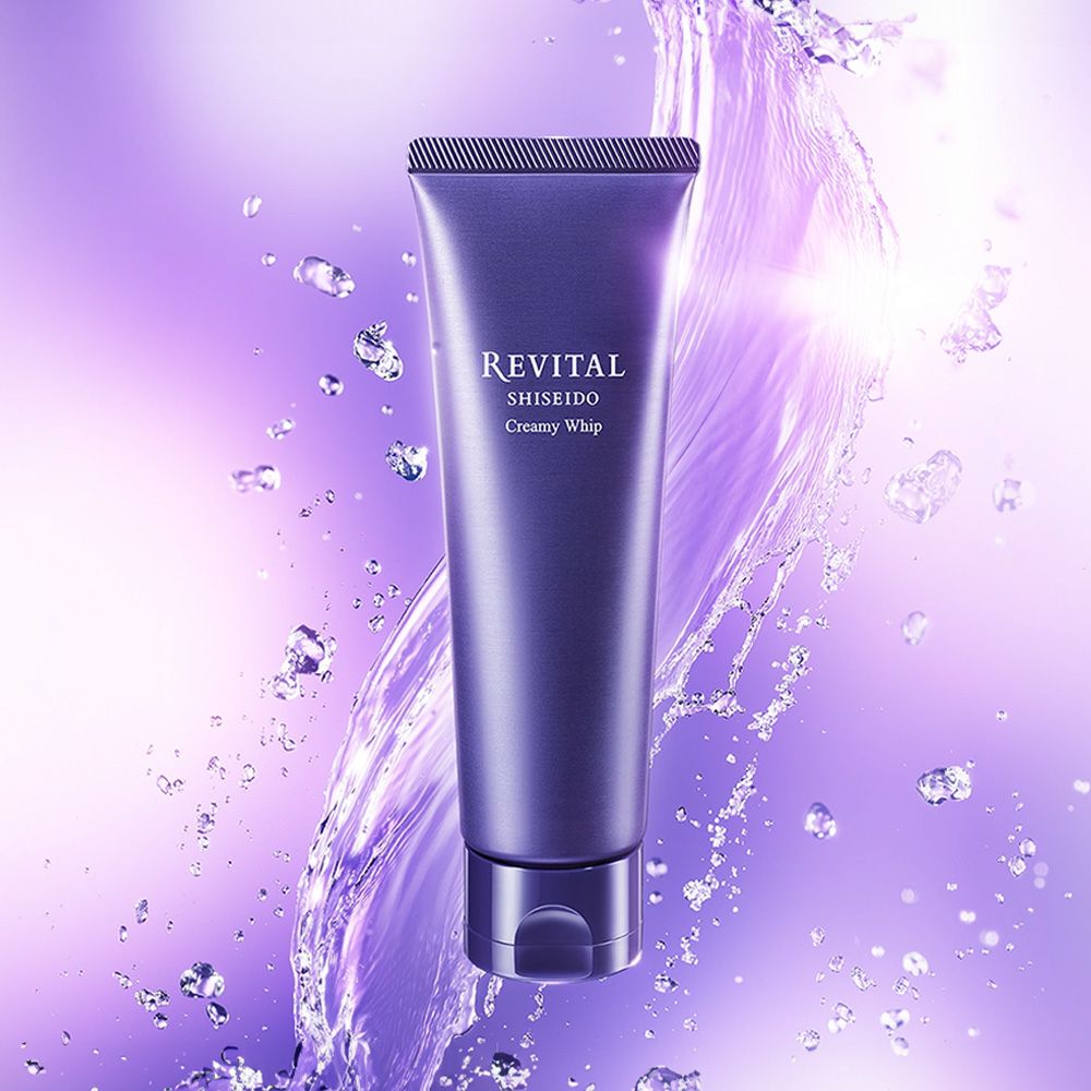 リバイタル クリーミーホイップ 125g