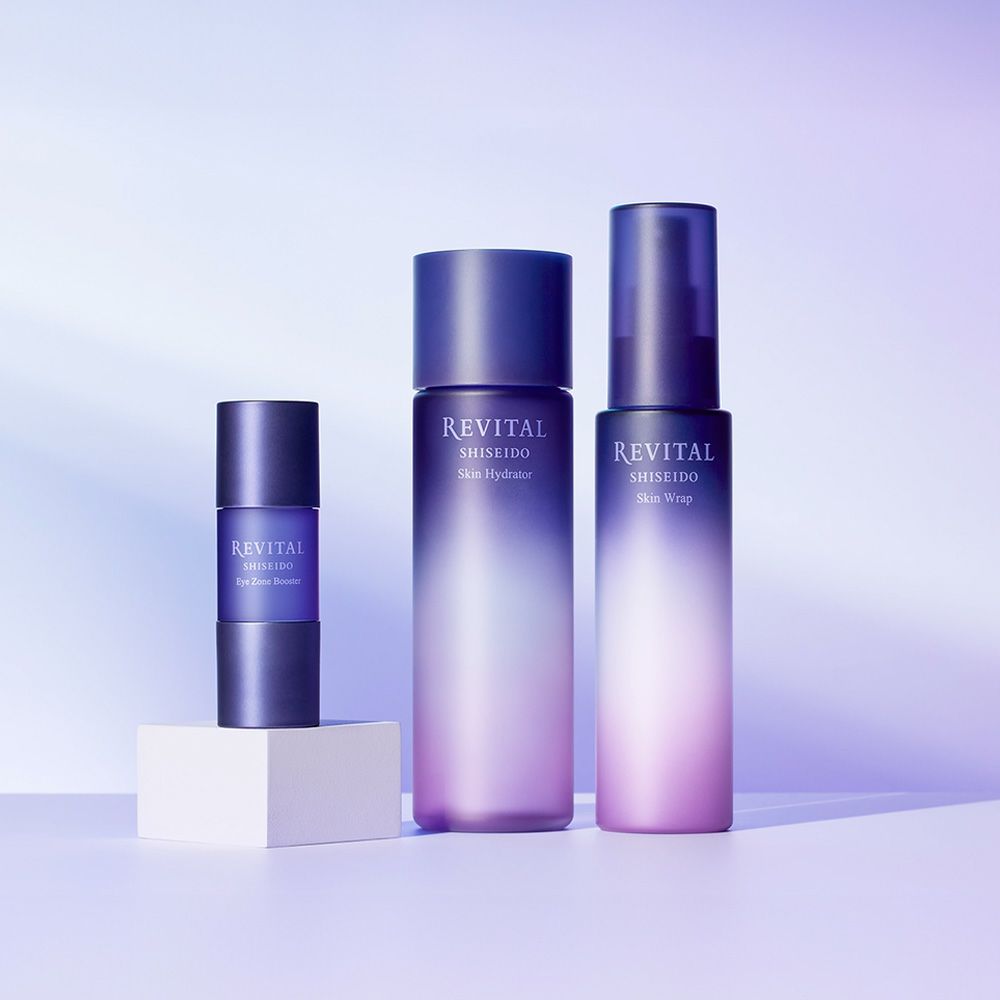 リバイタル ローションセラム 180ml