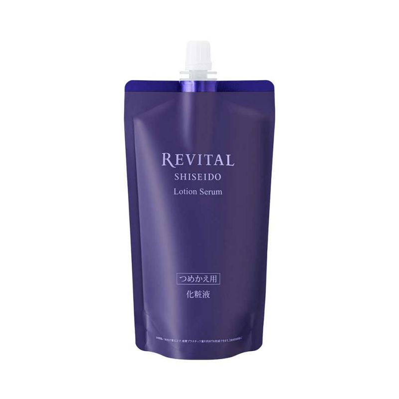 リバイタル ローションセラム レフィル 165ml
