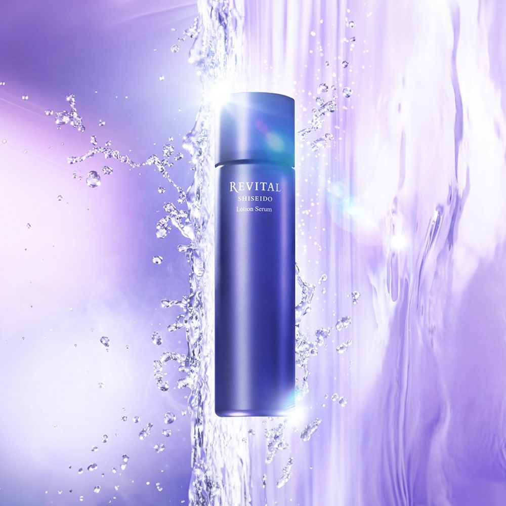 リバイタル ローションセラム レフィル 165ml