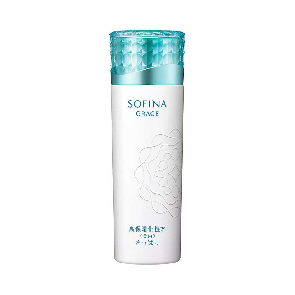 ソフィーナグレイス 高保湿化粧水 美白 さっぱり 140ml【医薬部外品】