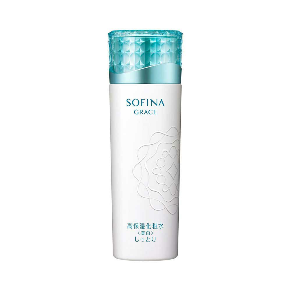 ソフィーナグレイス 高保湿化粧水 美白 しっとり 140ml【医薬部外品】