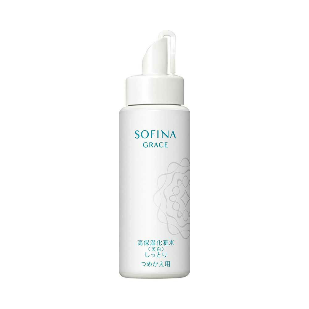 ソフィーナグレイス 高保湿化粧水 美白 しっとり つめかえ用 130ml【医薬部外品】
