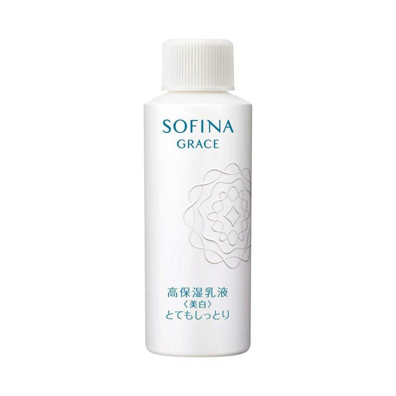 ソフィーナグレイス 高保湿乳液 美白 とてもしっとり つけかえ用 60g【医薬部外品】