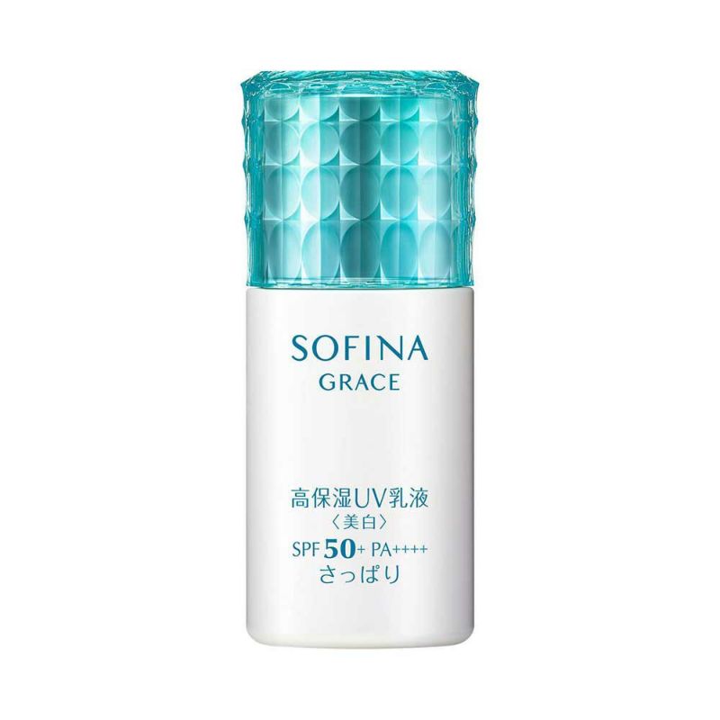 ソフィーナグレイス 高保湿UV乳液 美白 さっぱり 30ml【医薬部外品】