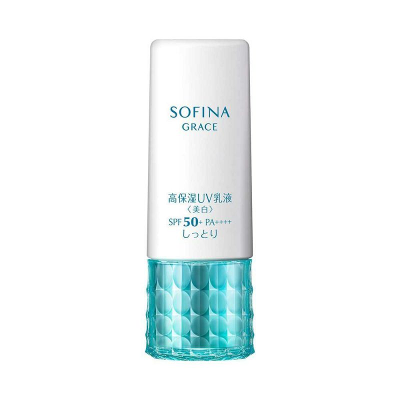 ソフィーナグレイス 高保湿UV乳液 美白 しっとり 30g【医薬部外品】