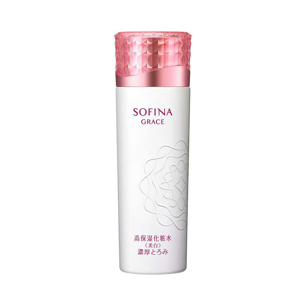 ソフィーナグレイス 高保湿化粧水 美白 濃厚とろみ 140ml【医薬部外品】