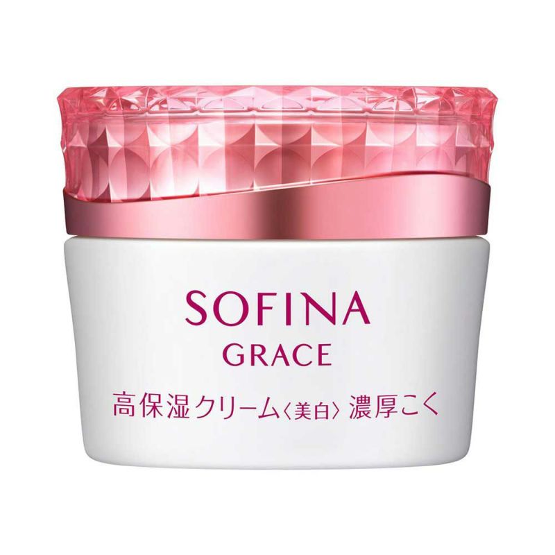 ソフィーナグレイス 高保湿クリーム 美白 濃厚こく 40g【医薬部外品】
