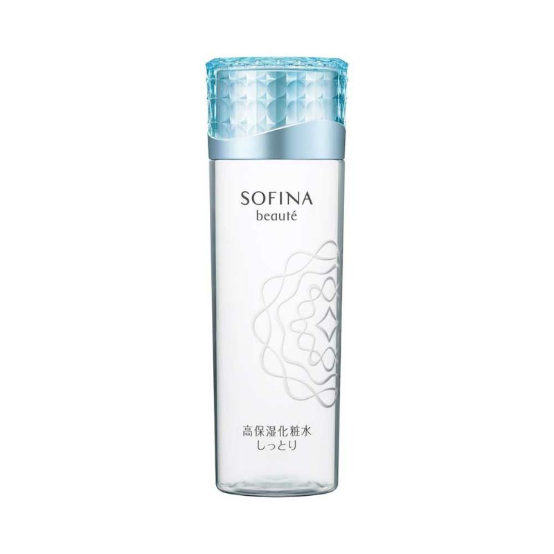 ソフィーナボーテ 高保湿化粧水 しっとり 140ml