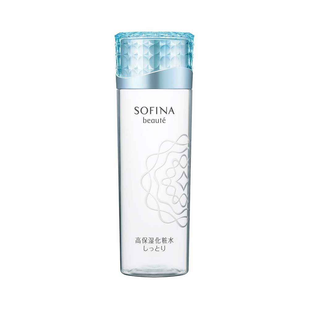 ソフィーナボーテ 高保湿化粧水 しっとり 140ml