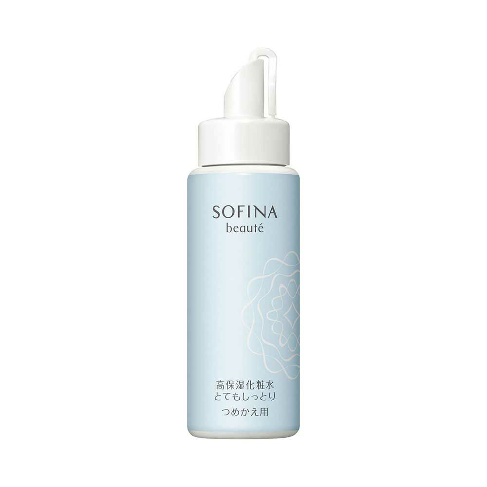 ソフィーナボーテ 高保湿化粧水 とてもしっとり つめかえ用 130ml