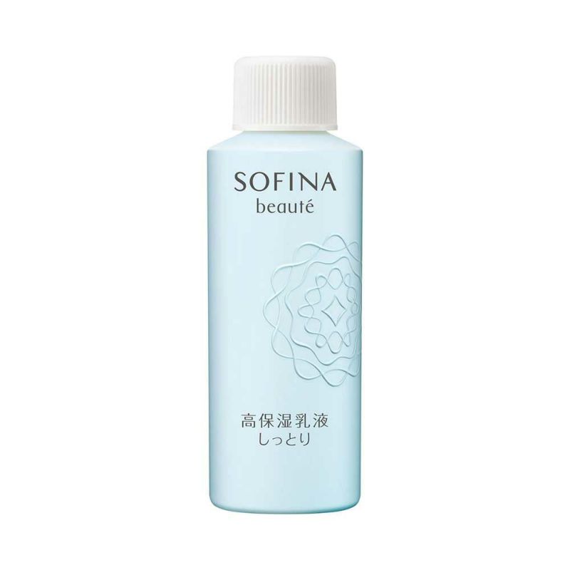 ソフィーナボーテ 高保湿乳液 しっとり つめかえ用 60g