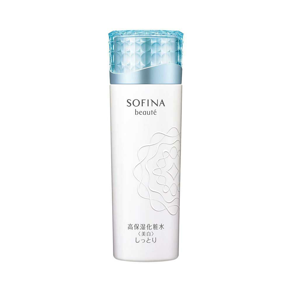 ソフィーナボーテ 高保湿化粧水 美白 しっとり 140ml【医薬部外品】