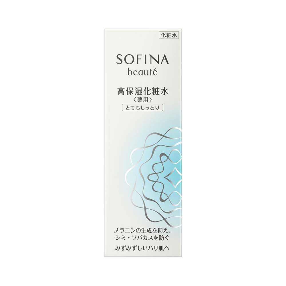 ソフィーナボーテ 高保湿化粧水 美白 とてもしっとり 140ml【医薬部外品】