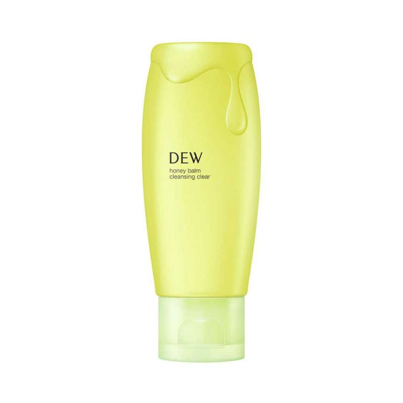 DEW ハニーバームクレンジングクリア 180g