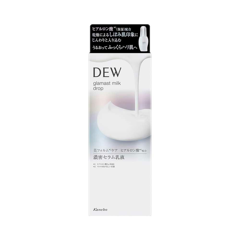 DEW グラマストミルクドロップ 80ml