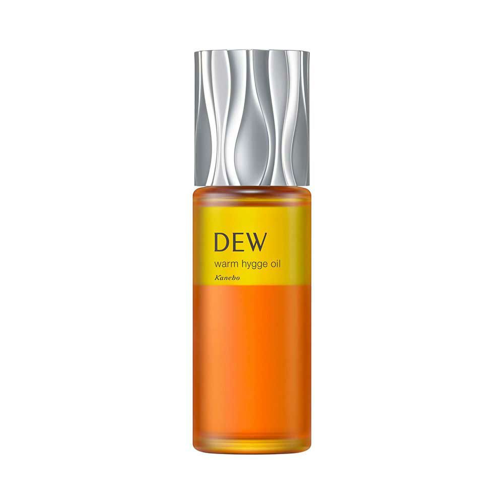 □DEW ウォームヒュッゲオイル 40ml | コスメ通販 なの花モール