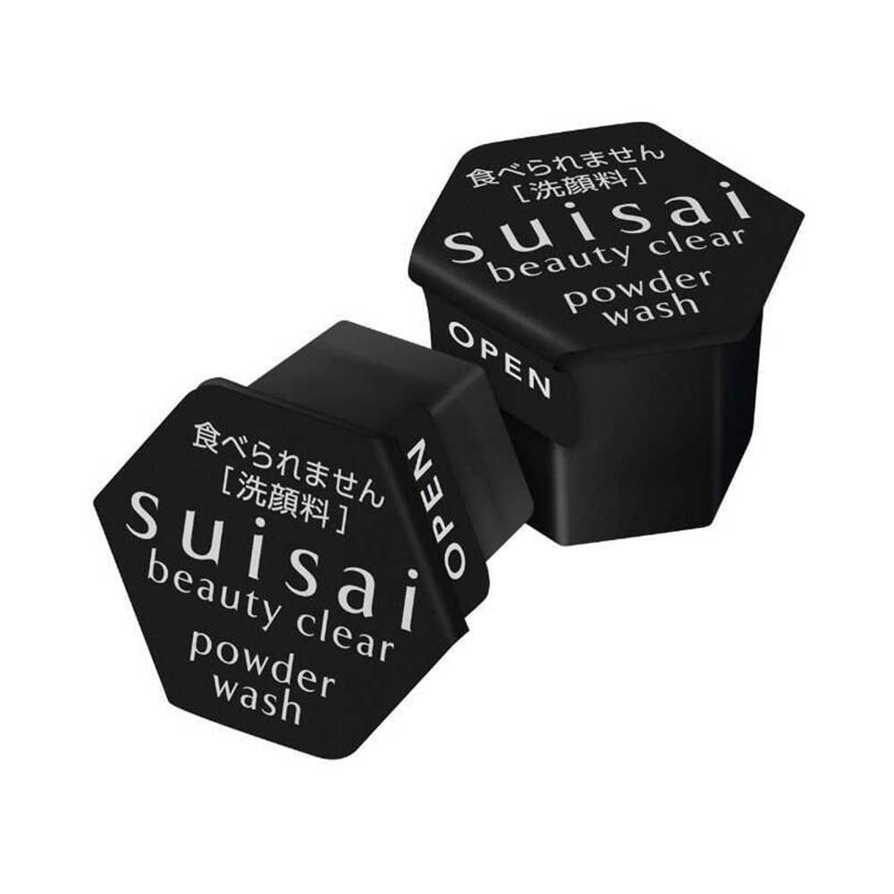 スイサイ ビューティクリア ブラック パウダーウォッシュ 6g