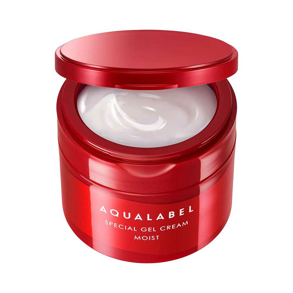 アクアレーベル スペシャルジェルクリーム EX モイスト 90g
